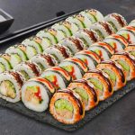 Весняне оновлення меню в Суші Майстер в Києві