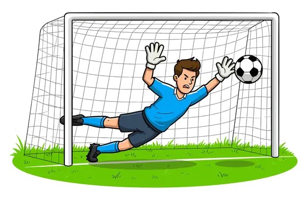 Воротарі-легенди: як змінилася роль голкіпера у футболі