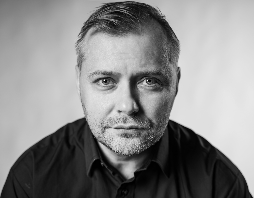 Костянтин Корецький портрет