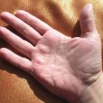 Лінія інтуїції на долоні: точне розташування та глибинне значення