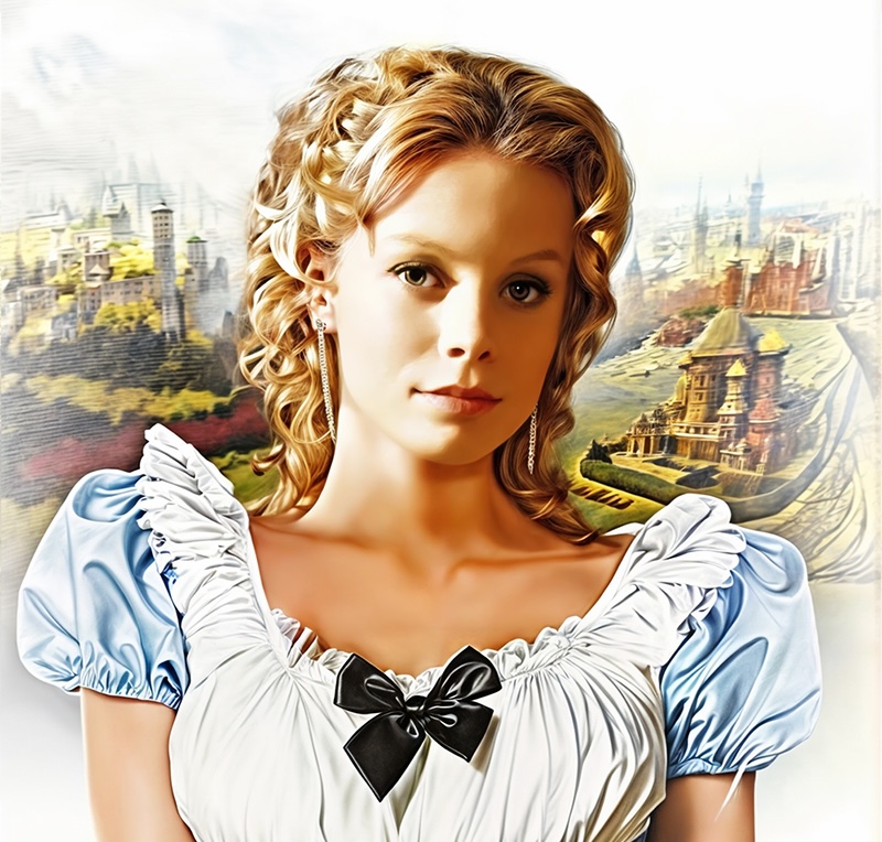 Актори серіалу Доярка з Хацапетівки: головні ролі та біографії