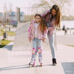 Дитячі ролики Flying Eagle: безпечне та активне катання