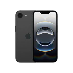 Купити Смартфон Apple iPhone 16e 128GB Black (MD1Q4) з доставкою | GRO
