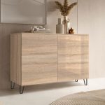 Комоды от «Комфорт Мебель»: удобство и функциональность в современном интерьере