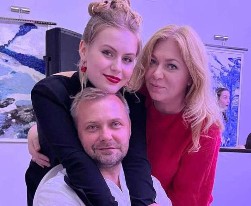 Костянтин та Наталія Корецькі