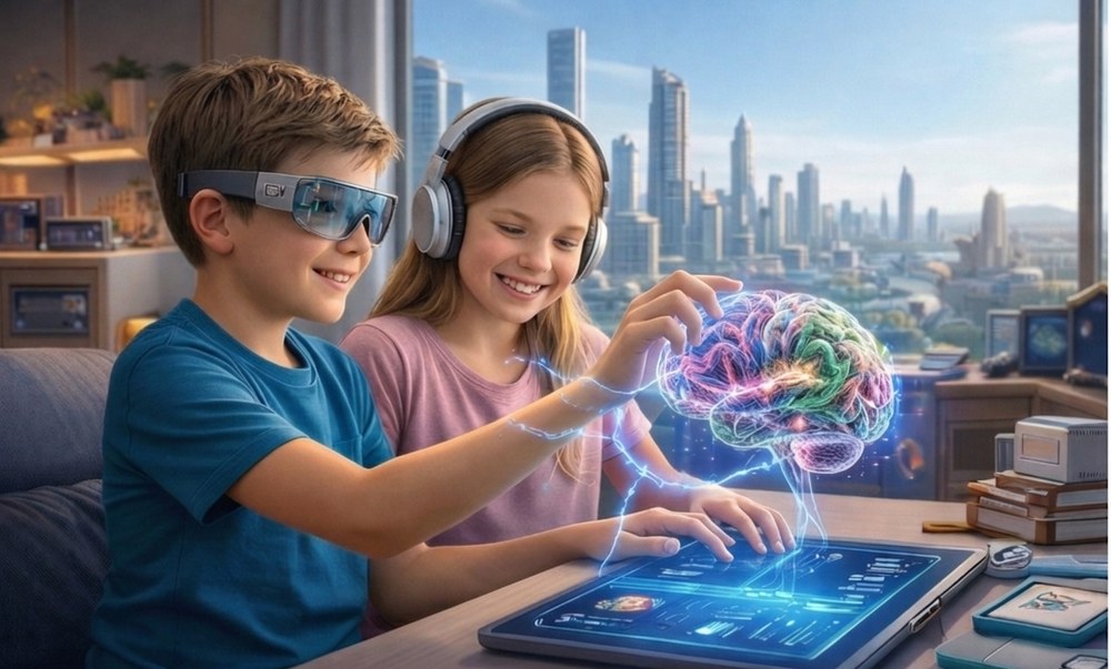 Ментальне здоров’я школяра: як сучасне онлайн-навчання знижує рівень стресу перед іспитами