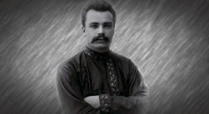 Портрет Володимира Винниченка