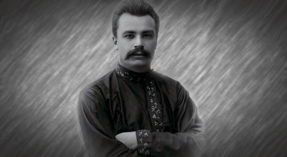 Портрет Володимира Винниченка