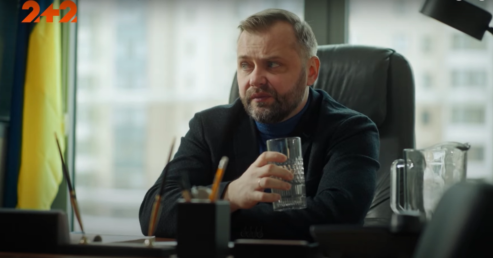 Громадянська позиція Костянтина Корецького