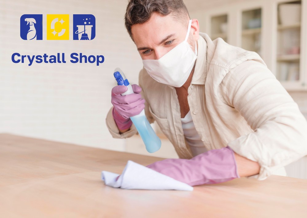 Які засоби для прибирання житла обрати для людей з астмою?