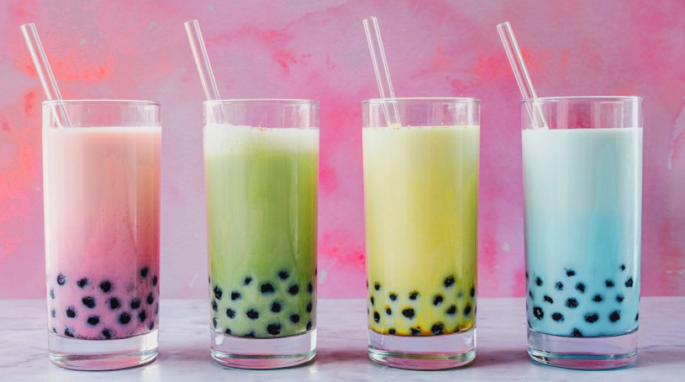 Чому кульки тапіоки стали головним символом Bubble Tea та де їх використовують