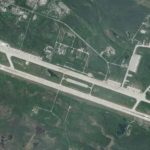 Де знаходиться аеродром “Оленья”: розташування та відстань до України