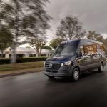Mercedes-Benz Sprinter: універсальний великий фургон для сервісу та великих обсягів
