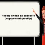 Морфемний розбір слова “дубок”: правила та приклади