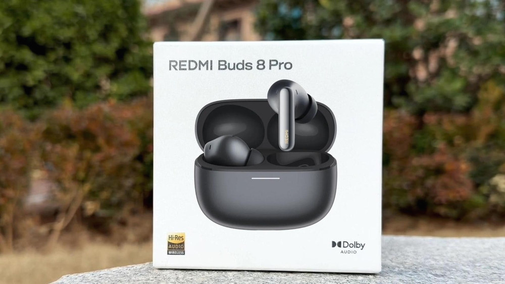 Навушники Xiaomi Redmi Buds 8 Pro та Galaxy Buds 4 — дві новинки 2026 року, які звучать зовсім по-різному