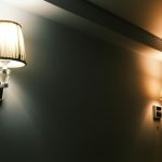 Идеальная высота и расположение настенного бра