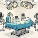 Оснащение операционного блока: комплексная комплектация хирургических подразделений