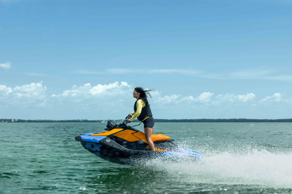 Як обрати аквабайк Sea-Doo для різних сценаріїв використання