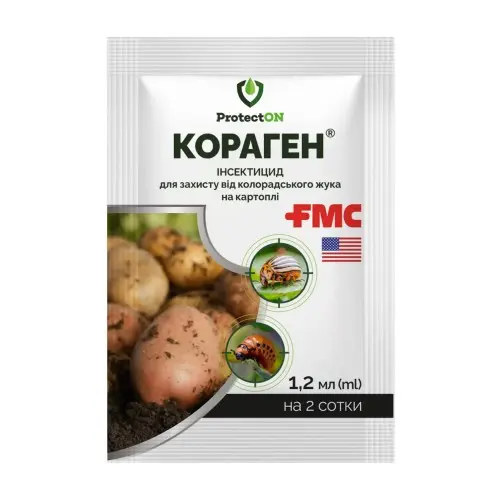 Термін очікування “Кораген”: норми внесення та інструкція застосування