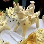 Гуцульські сирні коники: традиція ліплення, історія та ціни