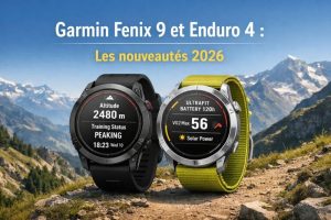 Як обрати Garmin Fenix 9 або годинник Garmin Fenix 9 Pro під свої тренування